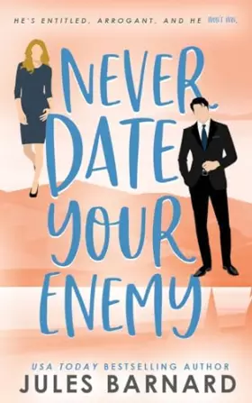 Couverture du produit · Never Date Your Enemy