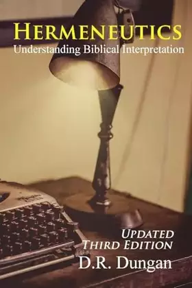 Couverture du produit · Hermeneutics: Updated Third Edition