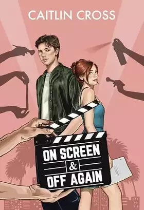 Couverture du produit · On Screen & Off Again