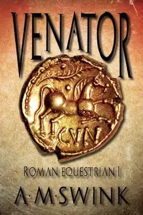 Couverture du produit · Venator: Roman Equestrian I