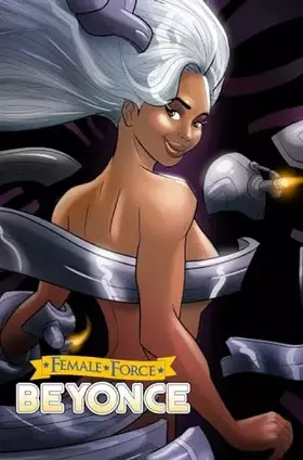 Couverture du produit · Female Force: Beyoncé