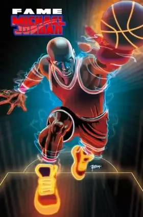 Couverture du produit · Fame: Michael Jordan