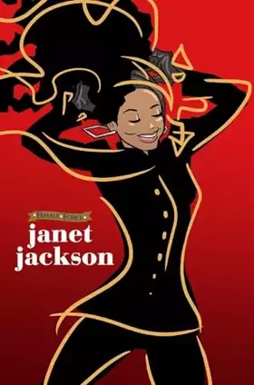 Couverture du produit · Female Force: Janet Jackson