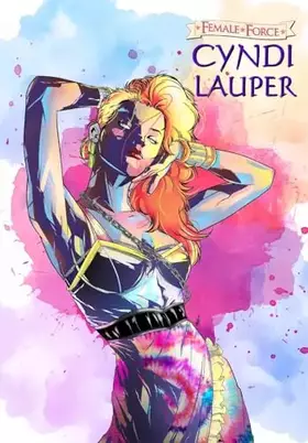 Couverture du produit · Female Force: Cyndi Lauper