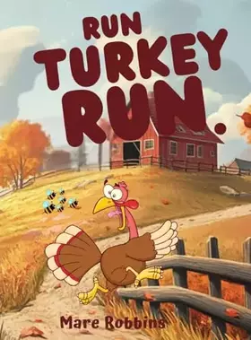 Couverture du produit · Run, Turkey Run