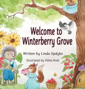 Couverture du produit · Welcome to Winterberry Grove
