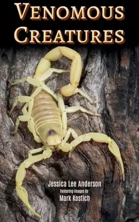 Couverture du produit · Venomous Creatures
