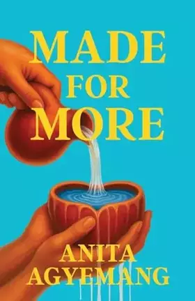 Couverture du produit · Made for More