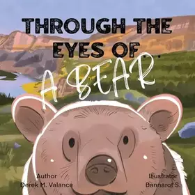 Couverture du produit · Through the Eyes of a Bear