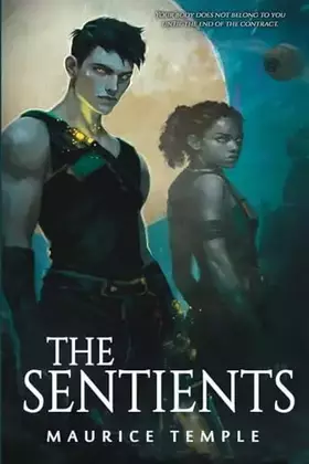 Couverture du produit · The Sentients