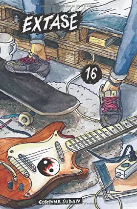 Couverture du produit · Extase: 16