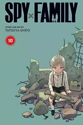 Couverture du produit · Spy x Family, Vol. 10