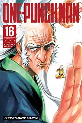 Couverture du produit · One-Punch Man, Vol. 16