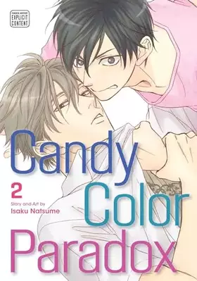 Couverture du produit · Candy Color Paradox, Vol. 2