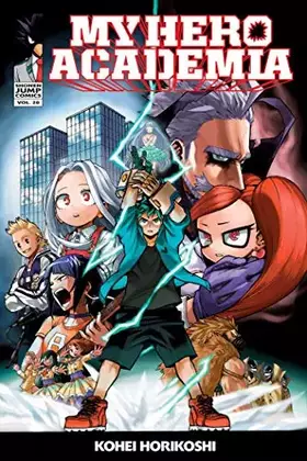 Couverture du produit · My Hero Academia, Vol. 20
