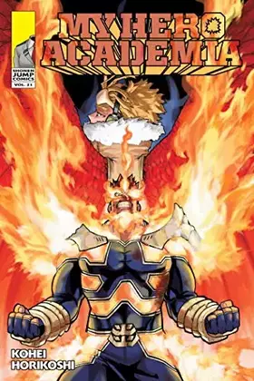 Couverture du produit · My Hero Academia, Vol. 21
