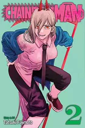 Couverture du produit · Chainsaw Man, Vol. 2: CHAINSAW vs. BAT