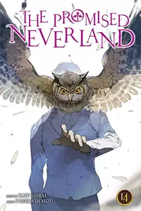 Couverture du produit · Promised Neverland, Vol. 14