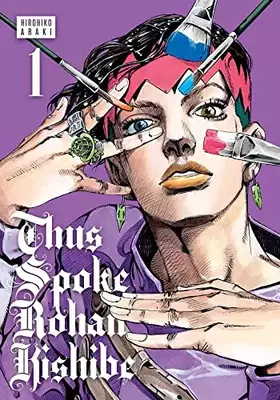 Couverture du produit · Thus Spoke Rohan Kishibe, Vol. 1