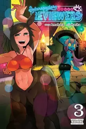 Couverture du produit · Interspecies Reviewers, Vol. 3 (Volume 3)