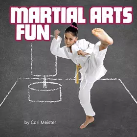 Couverture du produit · Martial Arts Fun