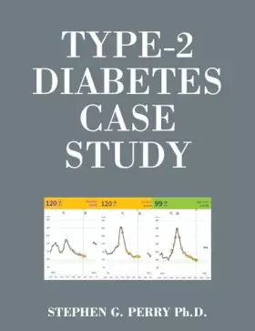 Couverture du produit · Type-2 Diabetes Case Study