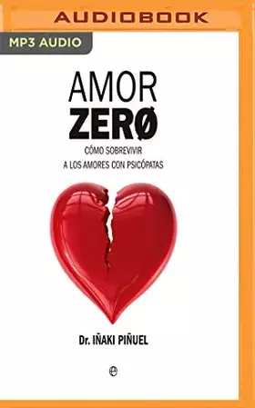 Couverture du produit · Amor Zero (Narración en Castellano) (Spanish Edition)