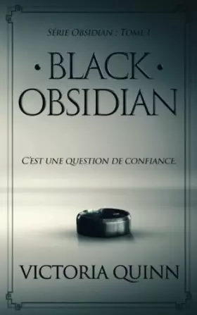 Couverture du produit · Black Obsidian (French)