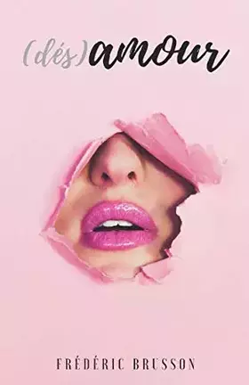 Couverture du produit · (dés)amour (French Edition)