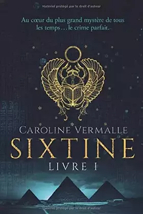 Couverture du produit · Sixtine: Livre I