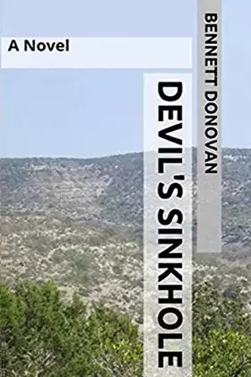 Couverture du produit · Devil's Sinkhole: A Novel