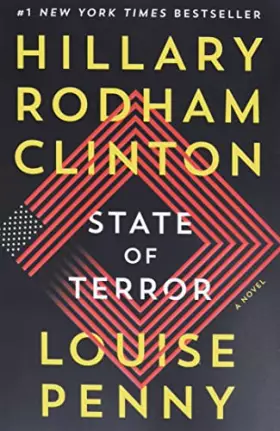Couverture du produit · State of Terror: A Novel