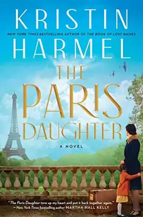 Couverture du produit · The Paris Daughter