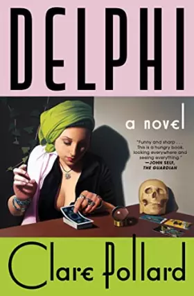 Couverture du produit · Delphi: A Novel