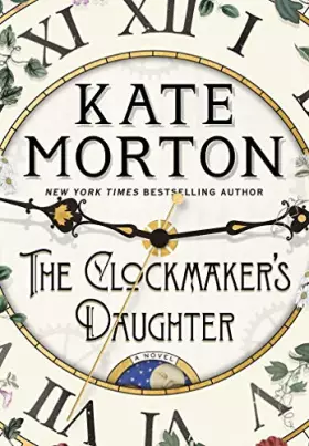 Couverture du produit · The Clockmaker's Daughter: A Novel