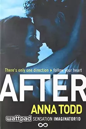 Couverture du produit · After The After Series Paperback