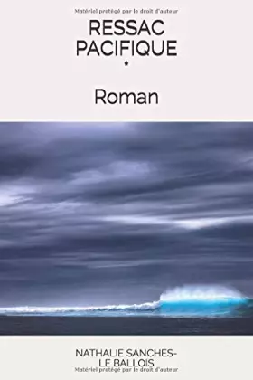 Couverture du produit · RESSAC PACIFIQUE