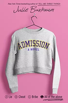 Couverture du produit · Admission