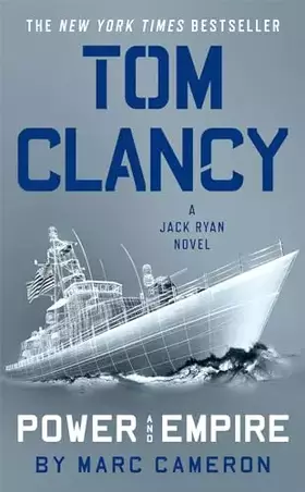 Couverture du produit · TOM CLANCY POWER AND EMPIRE*