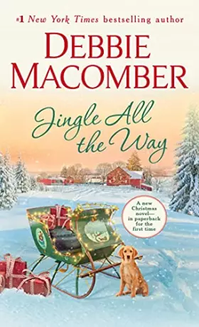 Couverture du produit · Jingle All the Way: A Novel