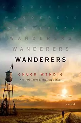 Couverture du produit · Wanderers: A Novel