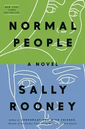 Couverture du produit · Normal People: A Novel