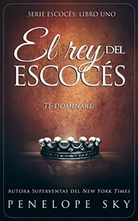 Couverture du produit · El rey del escocés