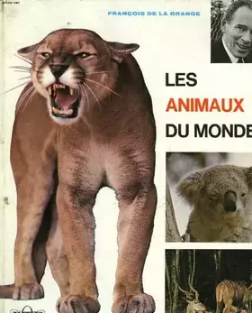 Couverture du produit · LES ANIMAUX DU MONDE