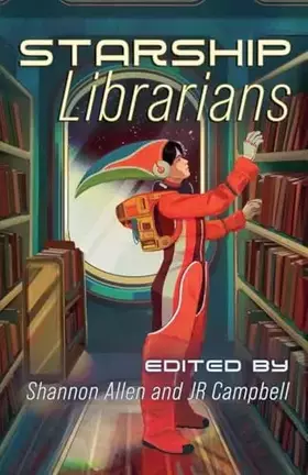 Couverture du produit · Starship Librarians