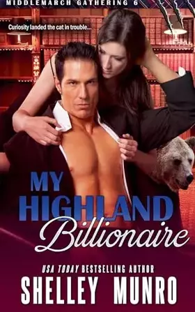 Couverture du produit · My Highland Billionaire (Middlemarch Gathering)