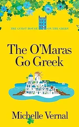 Couverture du produit · The O'Maras Go Greek