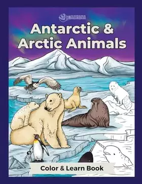 Couverture du produit · Antarctic & Arctic Animals