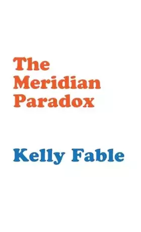 Couverture du produit · The Meridian Paradox
