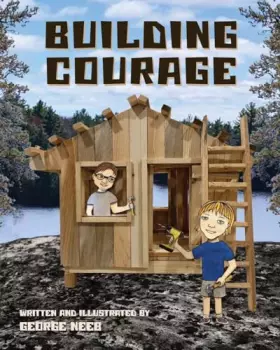 Couverture du produit · Building Courage
